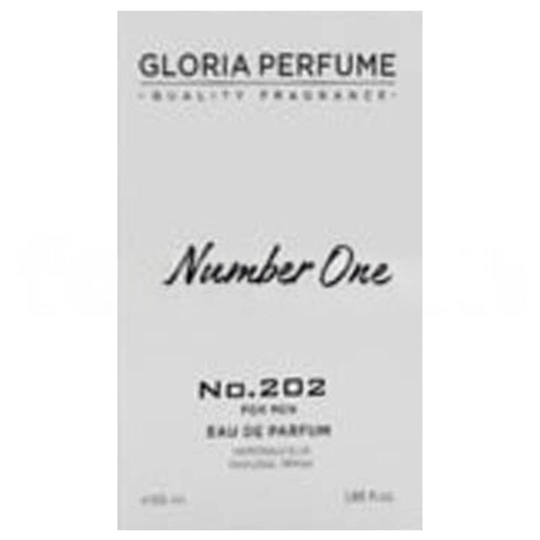 Gloria Perfume Number One Men Perfum EDP 55 ml