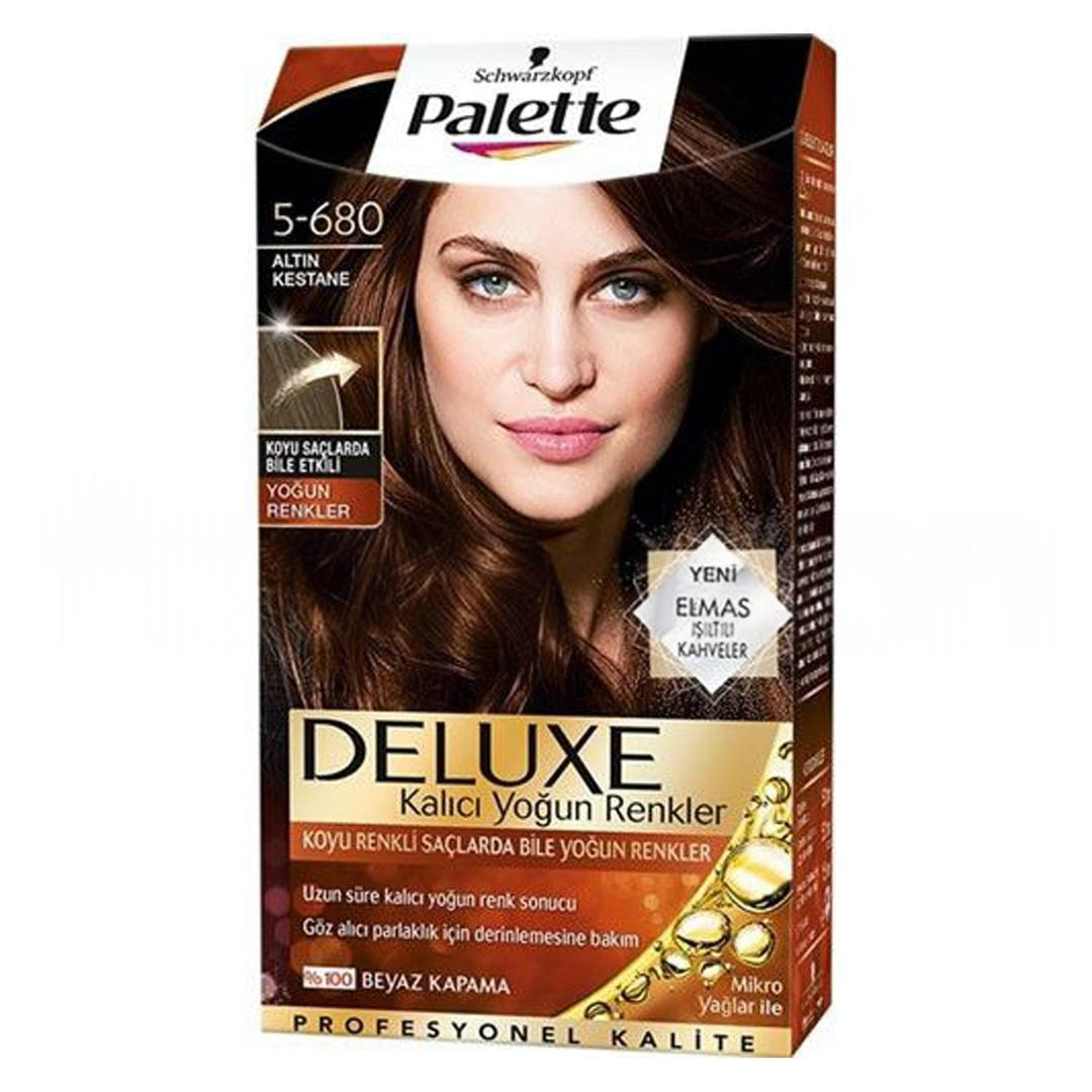 Palette Saç Boyası 5-680