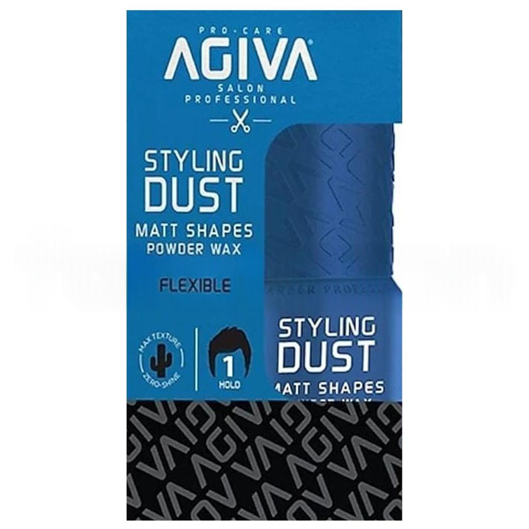 Agiva Styling Dust Sprey Pudra Wax 15 gr