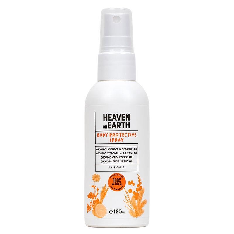 Heaven On Earth Body Protective Spray 125 ml