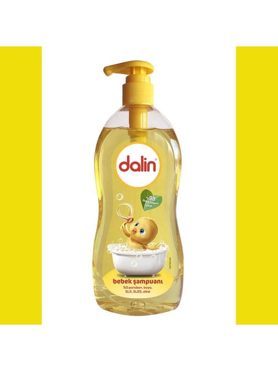 DALİN ŞAMPUAN 700ML