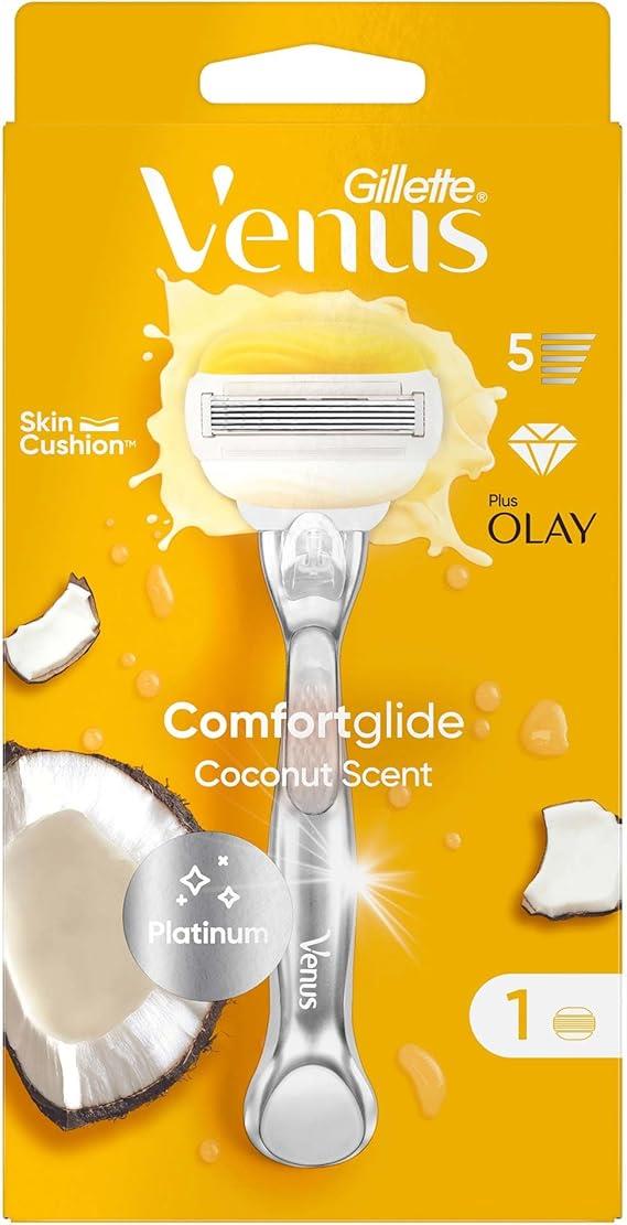 Gillette Venüs Venus Comfortglide Olay Kadın Tıraş Makinesi