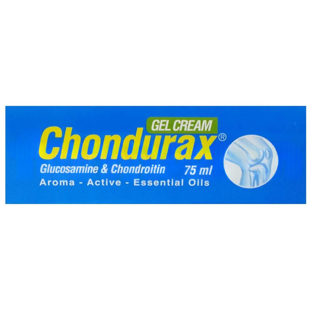 Chondurax Glukozamin Jel Krem 75 ml