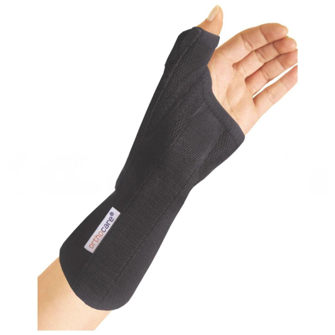 Orthocare 4521 Baş Parmak Destekli El Bilek Ateli Sol - Large