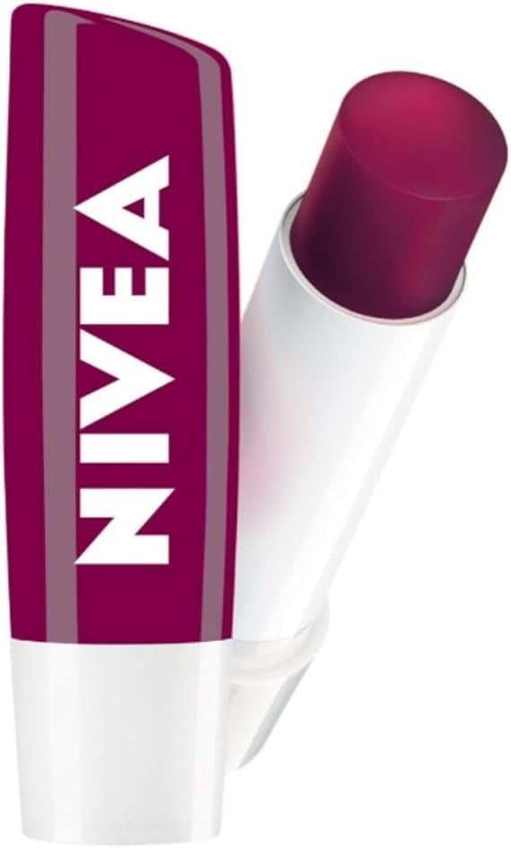 Nivea Böğürtlen 4.8 gr Dudak Bakım Kremi