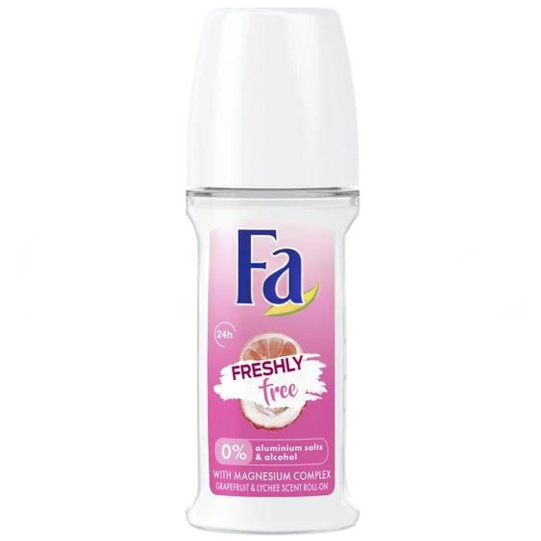 Fa Greyfurt & Liçi Roll-On 50 ml