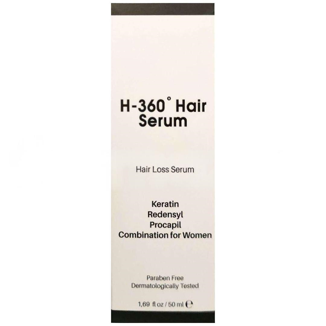 H-360 Hair Serum Kadın 50 ml