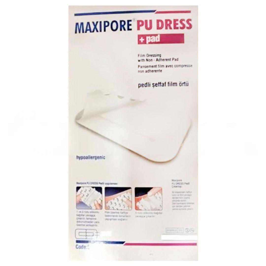 Maxipore Su Geçirmez Yara Pedi 9x30 cm