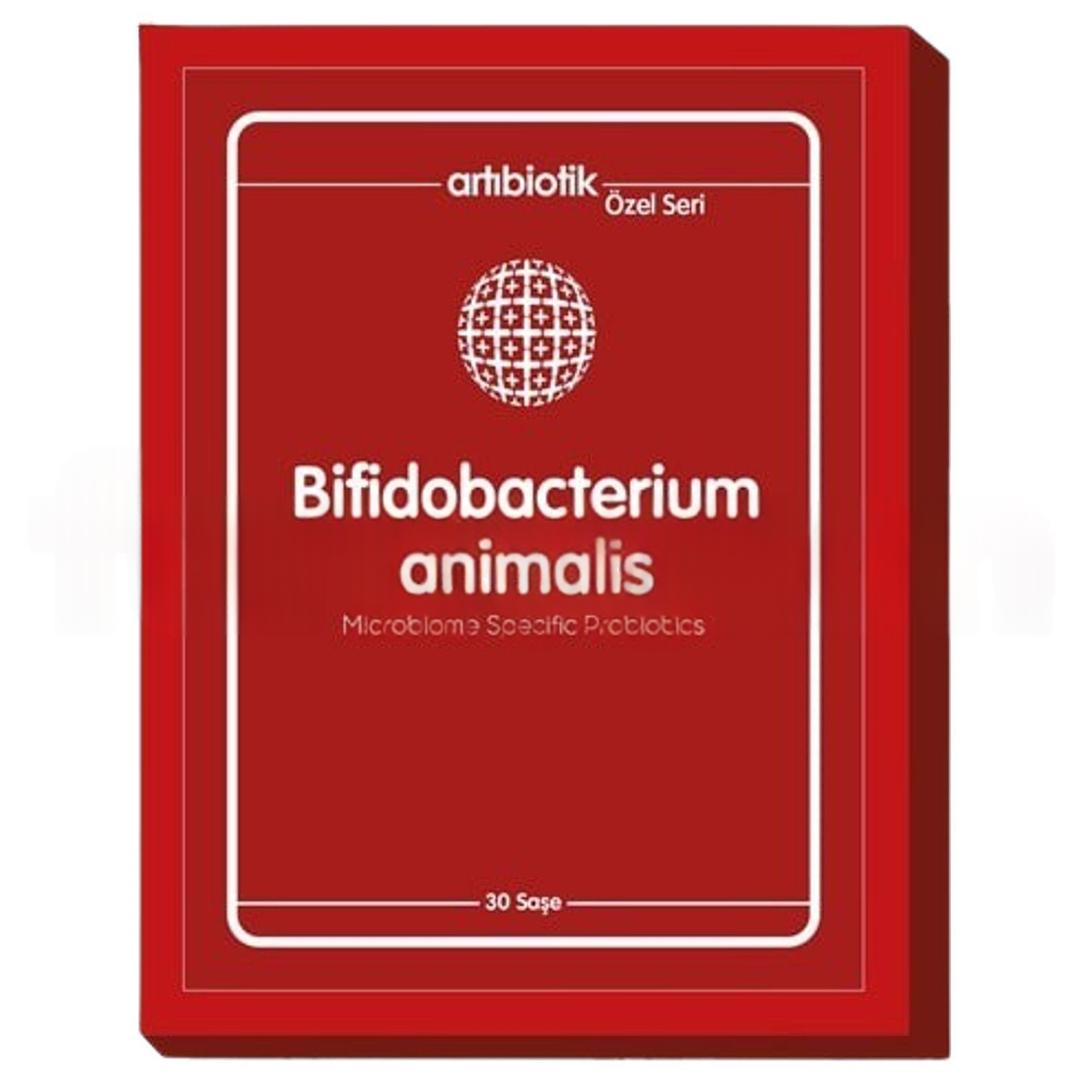 Artibiotik Özel Seri Bifidobacterium Animalis 30 Saşe