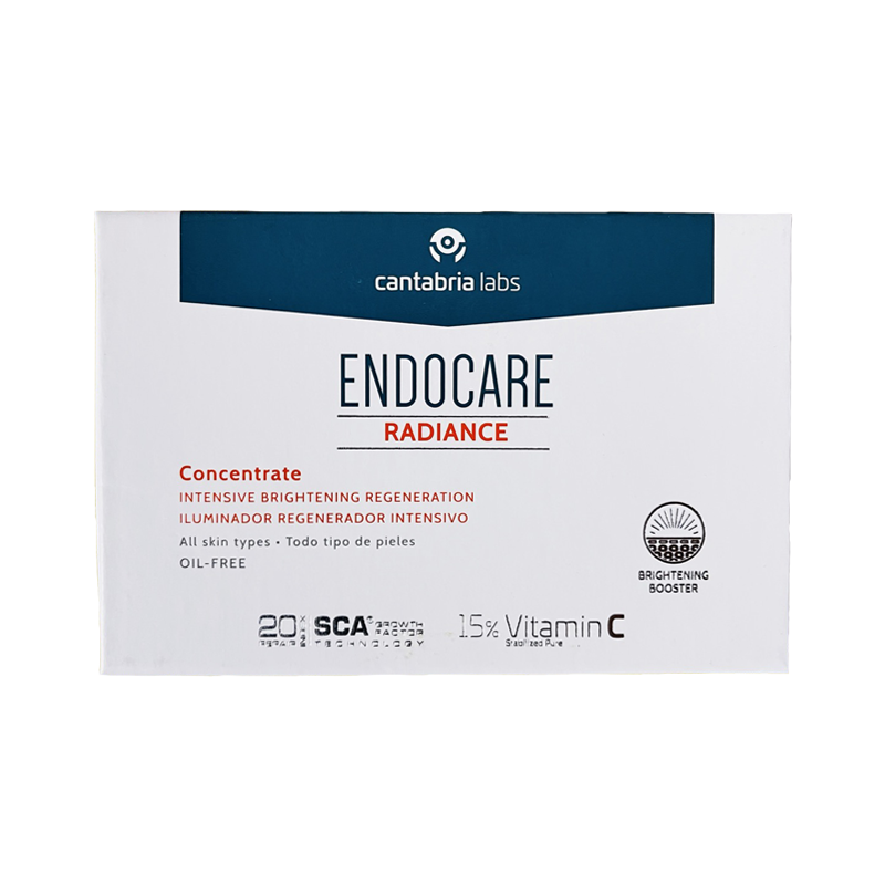 Endocare Radiance Concentrate C Pure Konsantre Ampul 14 Adet