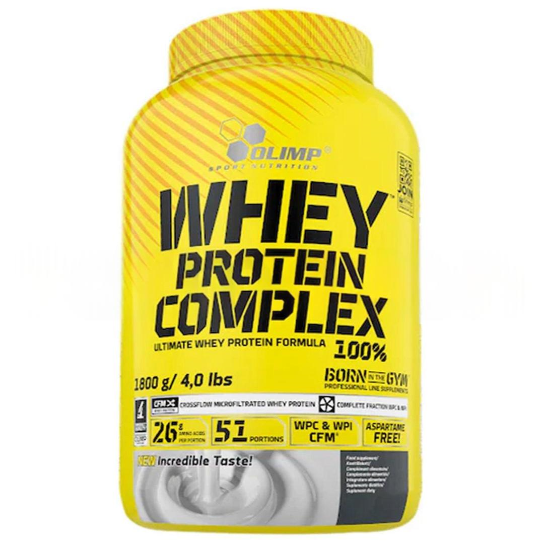 Olimp Whey Protein Complex Çilek 1800 gr