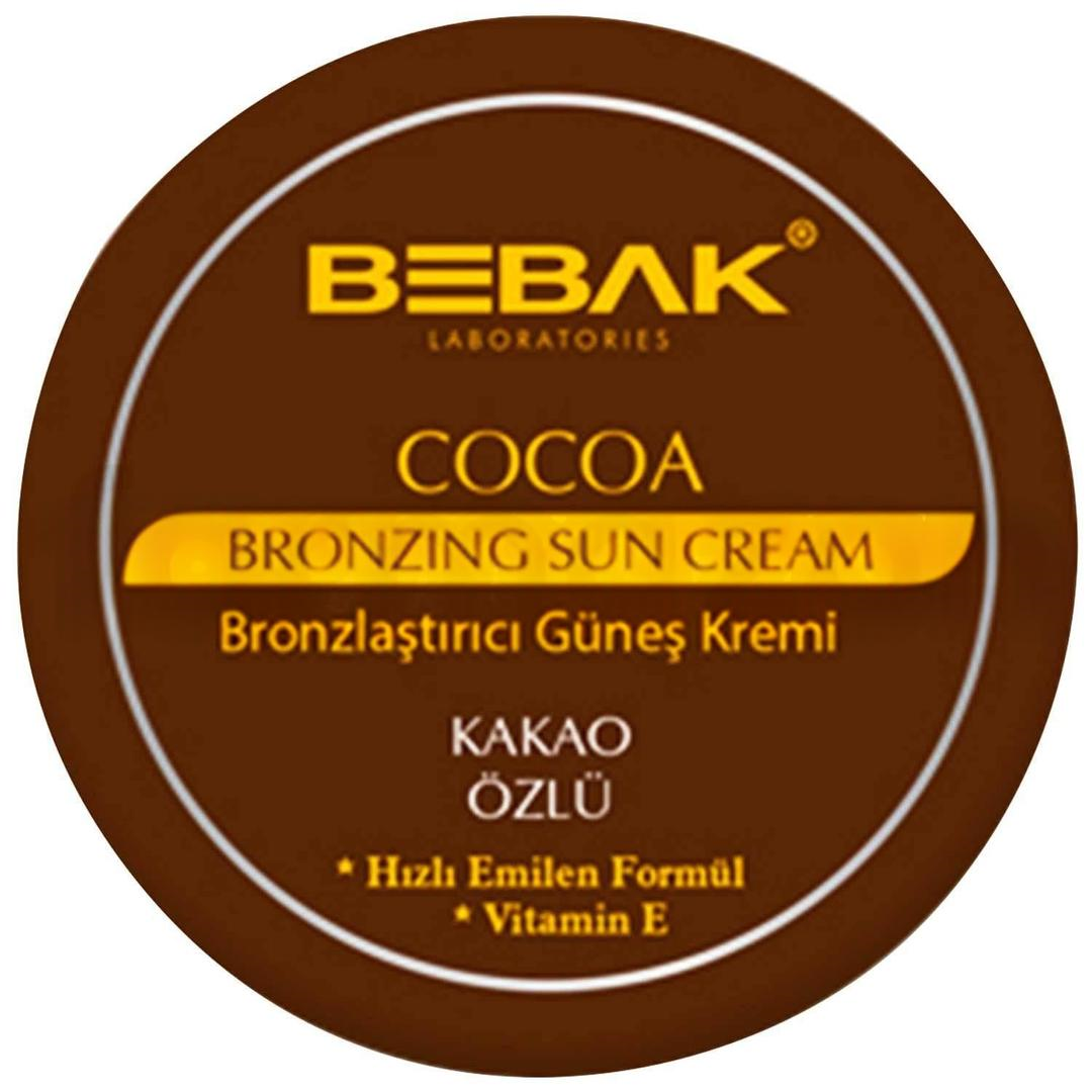Bebak Kakao Özlü Güneş Kremi 100 ml