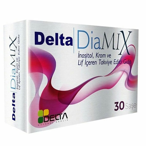 Delta Diamix 30 Saşe
