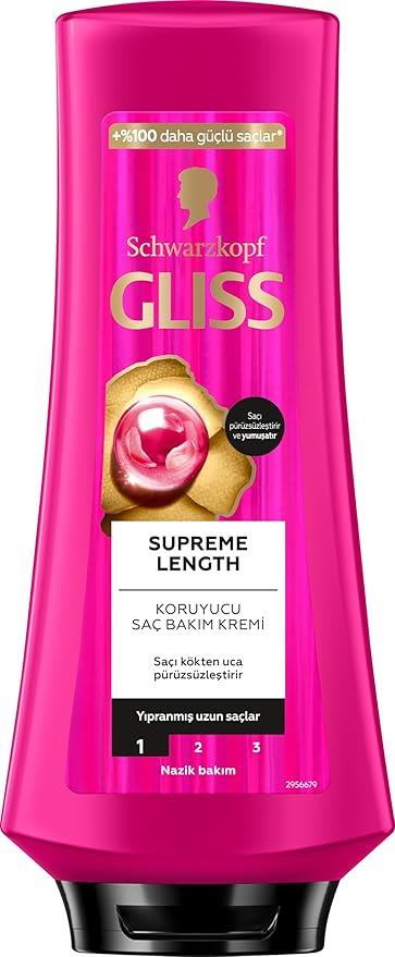 Gliss Supreme Length 360 ML Saç Kremi