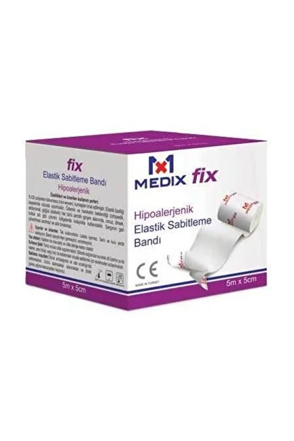 MEDIX FIX 5X5CM