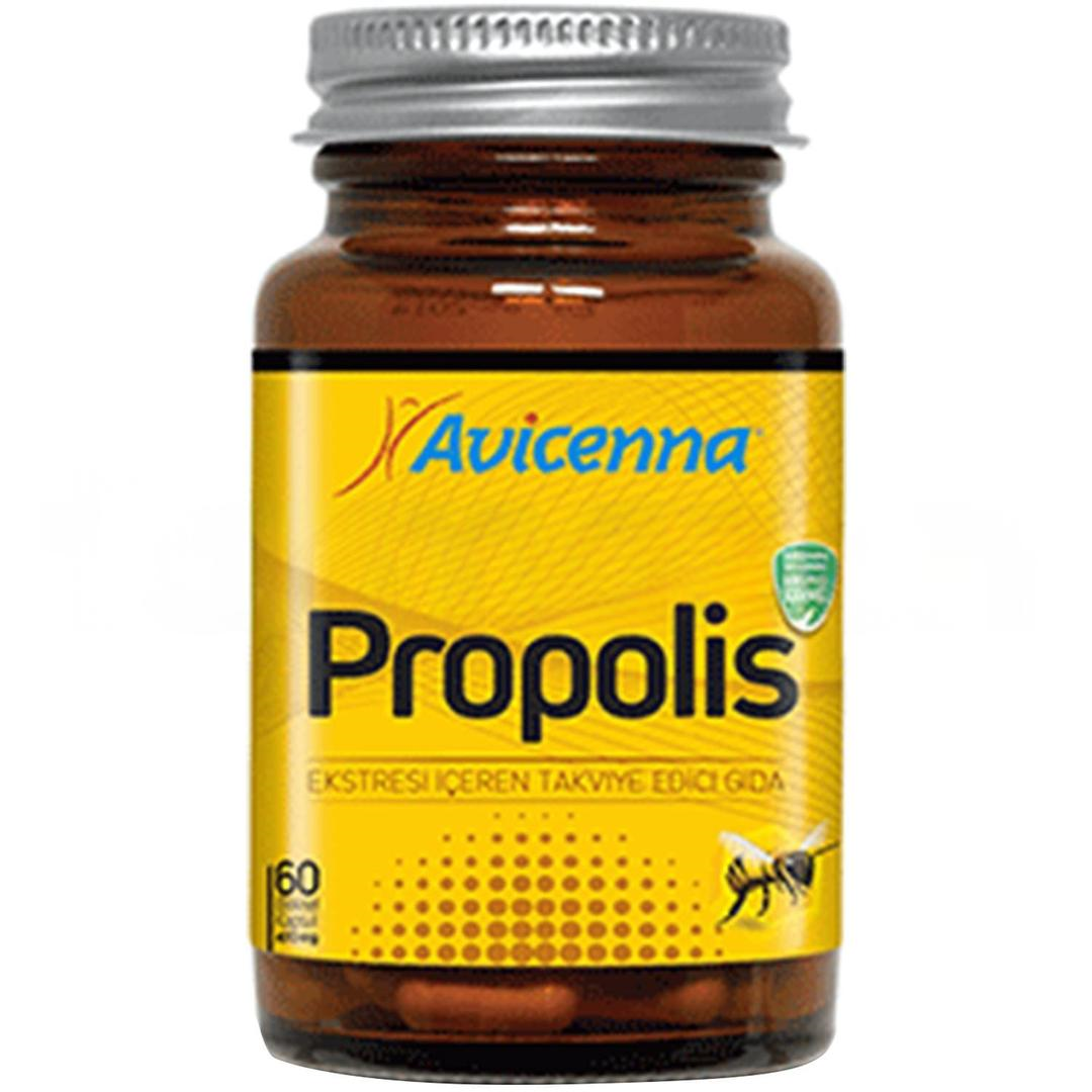 Avicenna Propolis 60 Kapsül