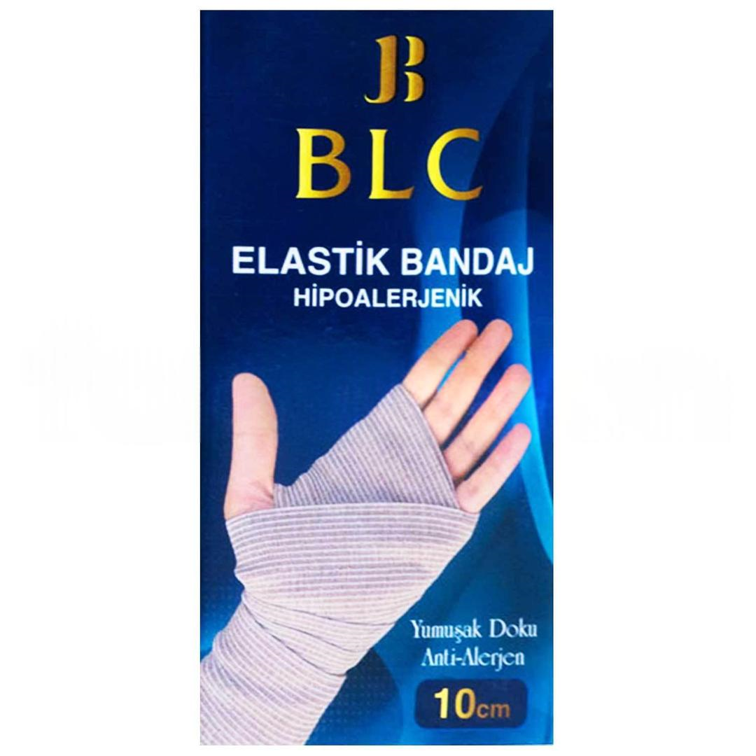 BLC Grup Kutulu Elastik Bandaj 10 cm x 150 cm