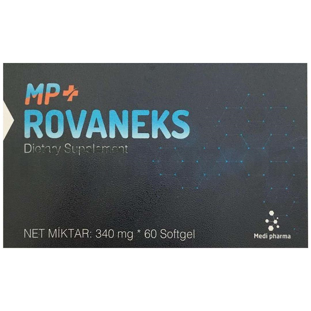 MP Rovaneks 60 Softgel