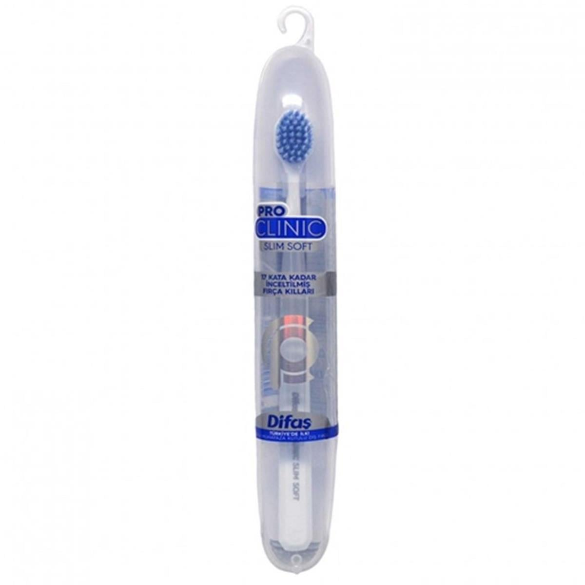 DİFAŞ PROCLINIC SLIM SOFT 0.01MM DİŞ FIRÇASI