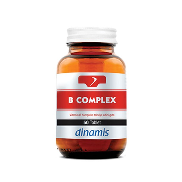 DINAMIS B-COMPLEX 50 TABLET