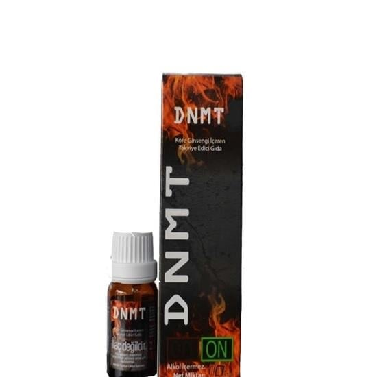 DNMT KORE GINSENG WOMEN DAMLA 10ML