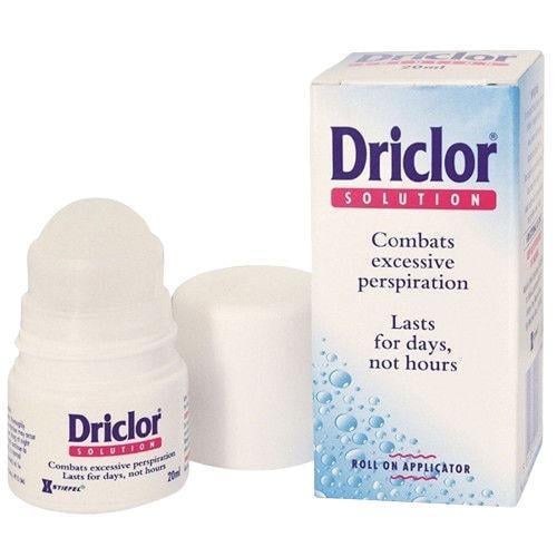 DRICLOR ROLL-ON SOLÜSYON %0.2 20ML