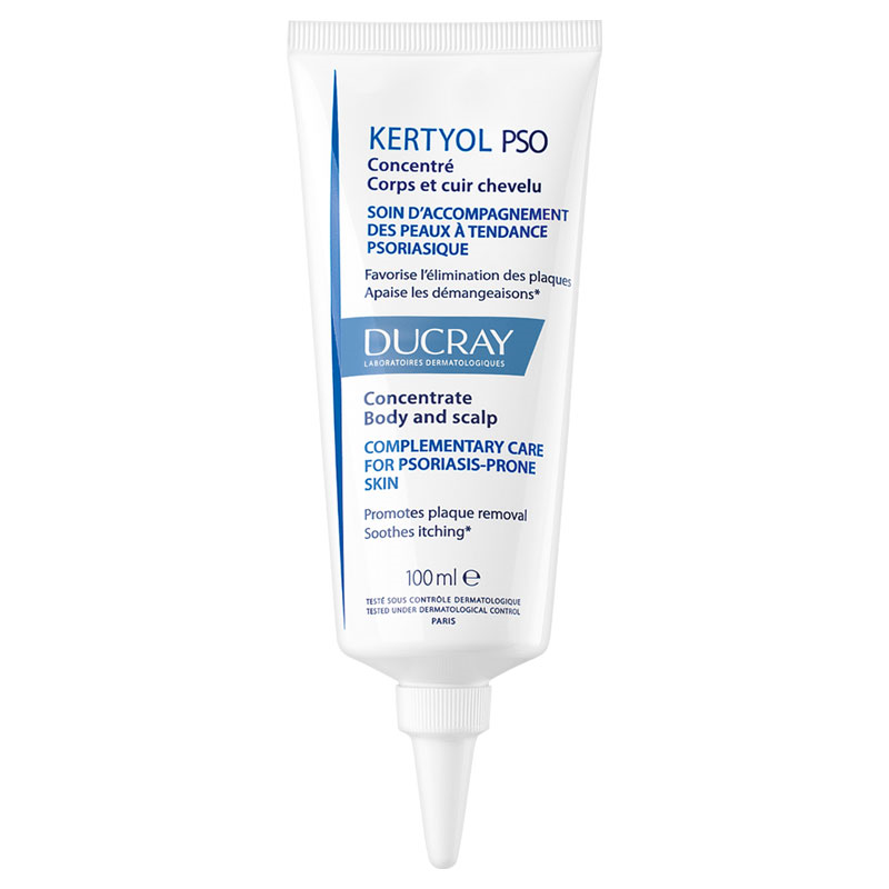 Ducray Kertyol P.S.O Krem 100 ml