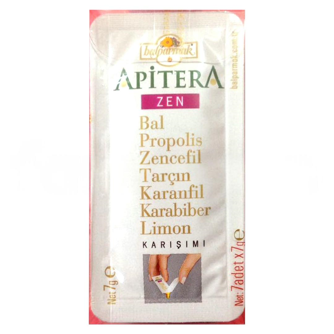 Balparmak Apitera Zen 7li Paket - Eski Ambalaj