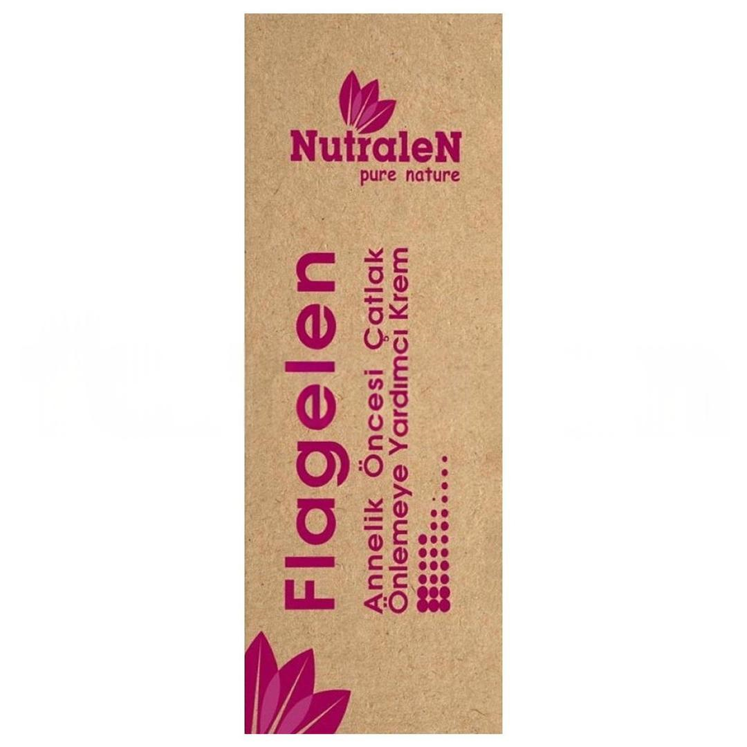 Nutralen Flagelen Çatlak Önleyici Krem 150 ml