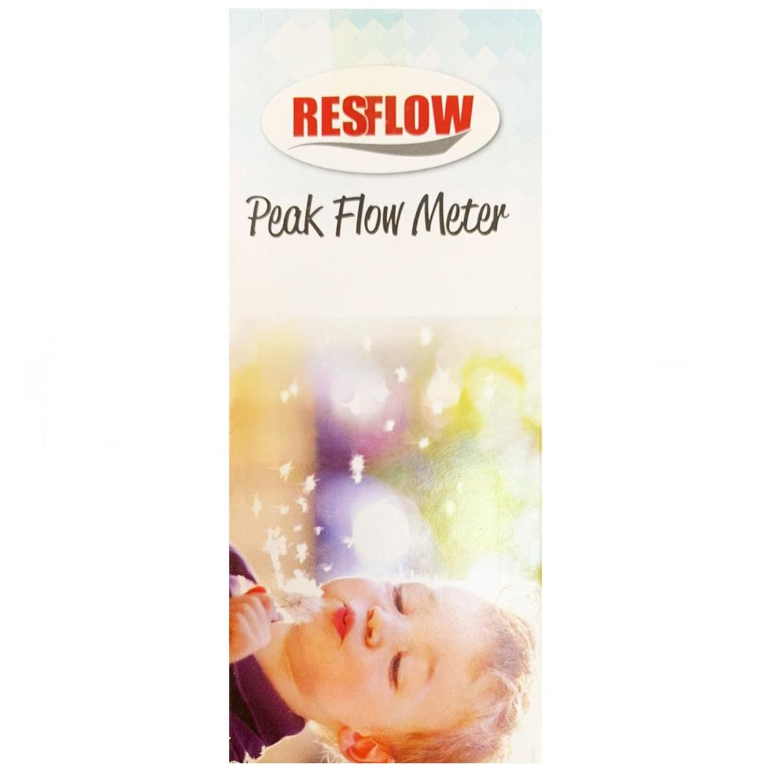Resflow Peak Flowmetre