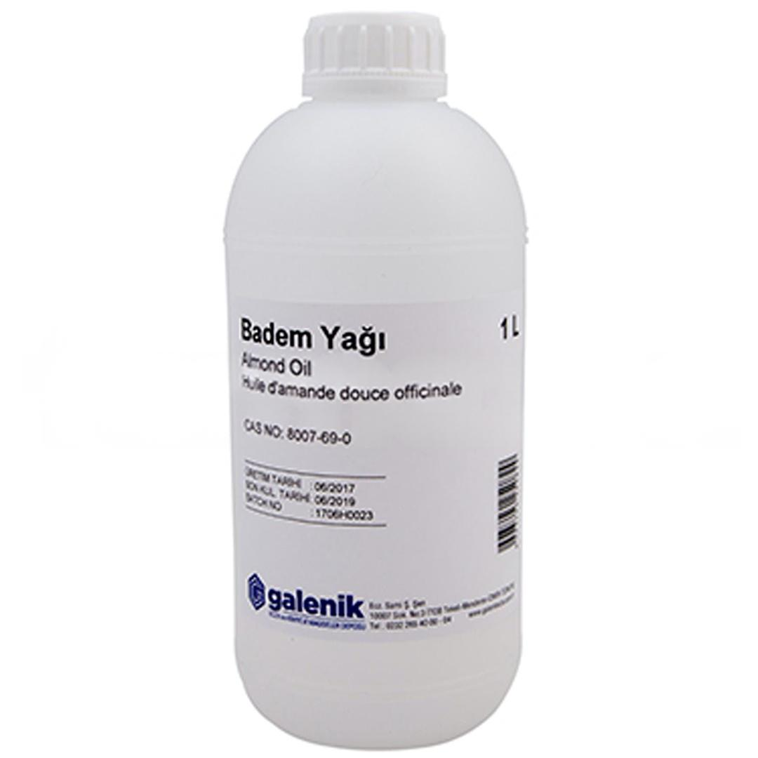 Galenik Badem Yağı 1 lt