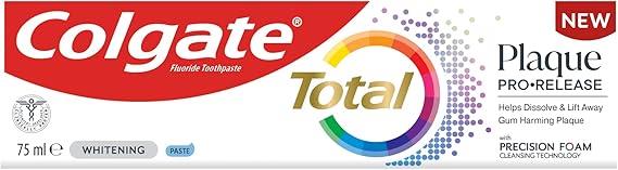 Colgate Total Plaque Pro Release 75 ml Diş Macunu