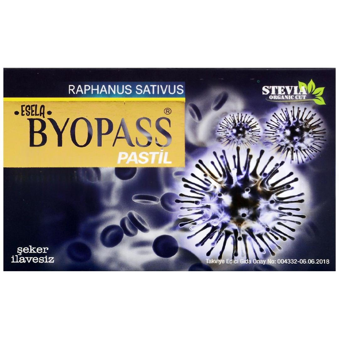 Esela Byopass Classic Pastil 12li