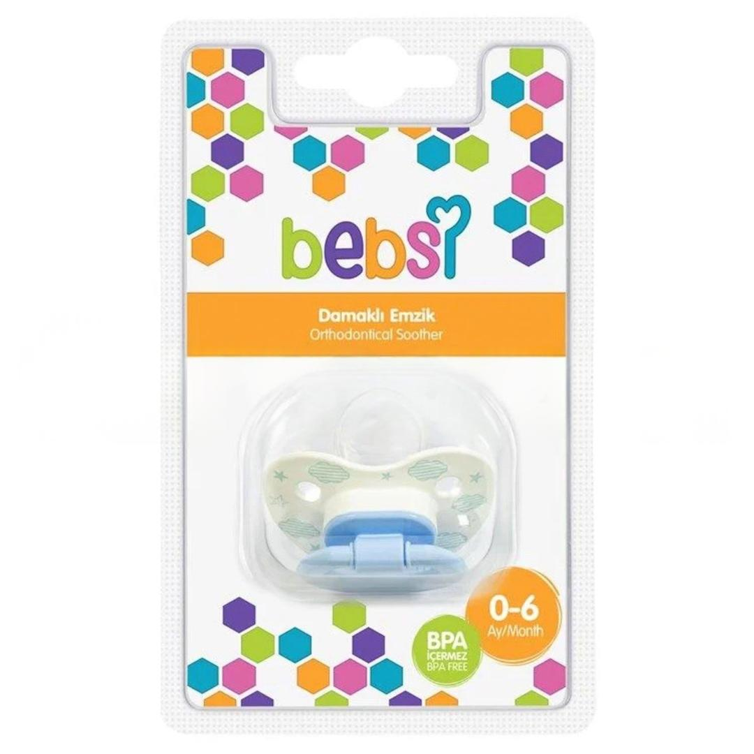 Bebsi 279 Damaklı Emzik No: 2