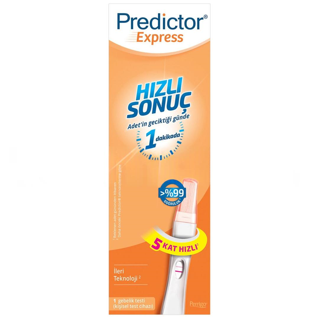 Predictor Express Gebelik Testi