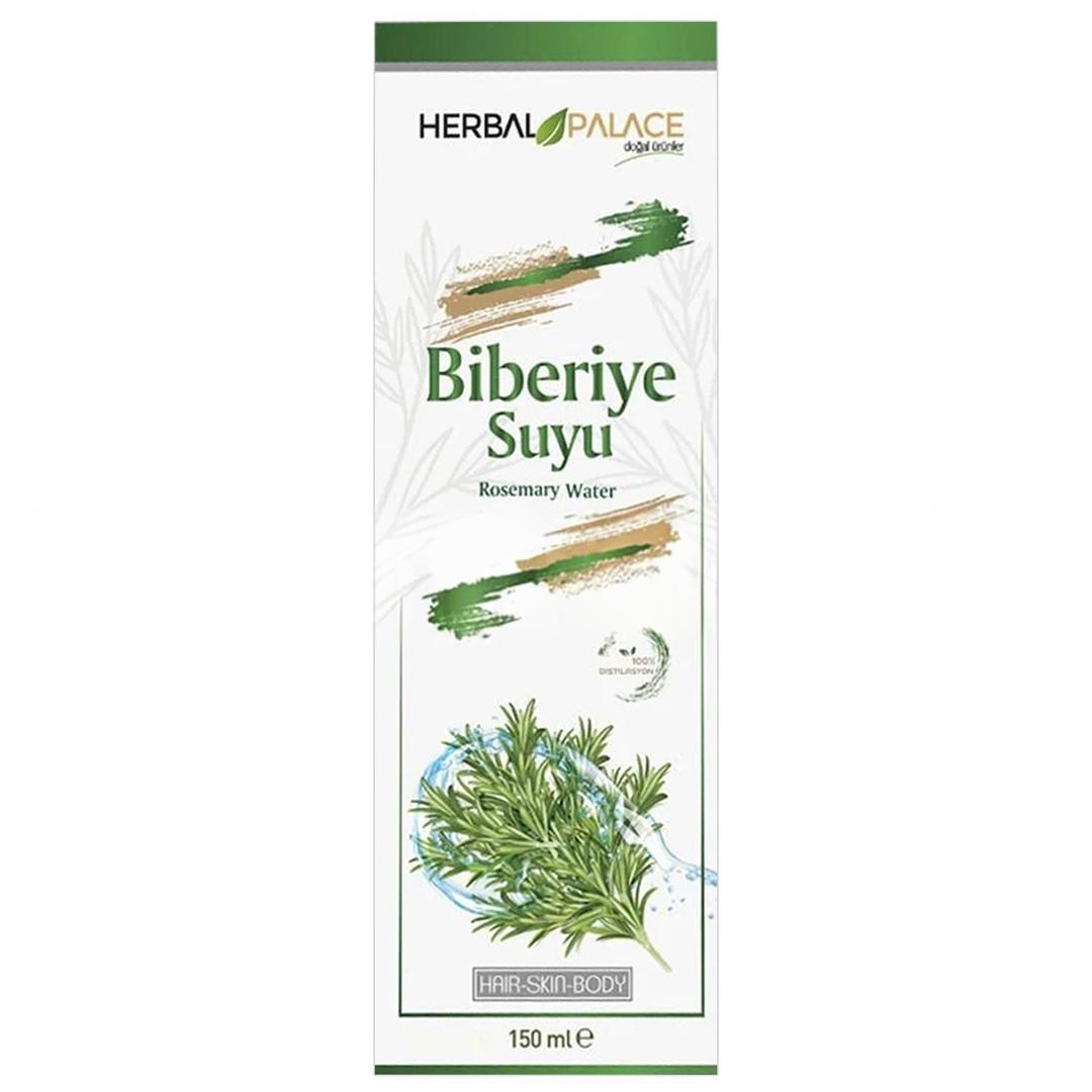 Herbal Palace Biberiye Suyu 150 ml