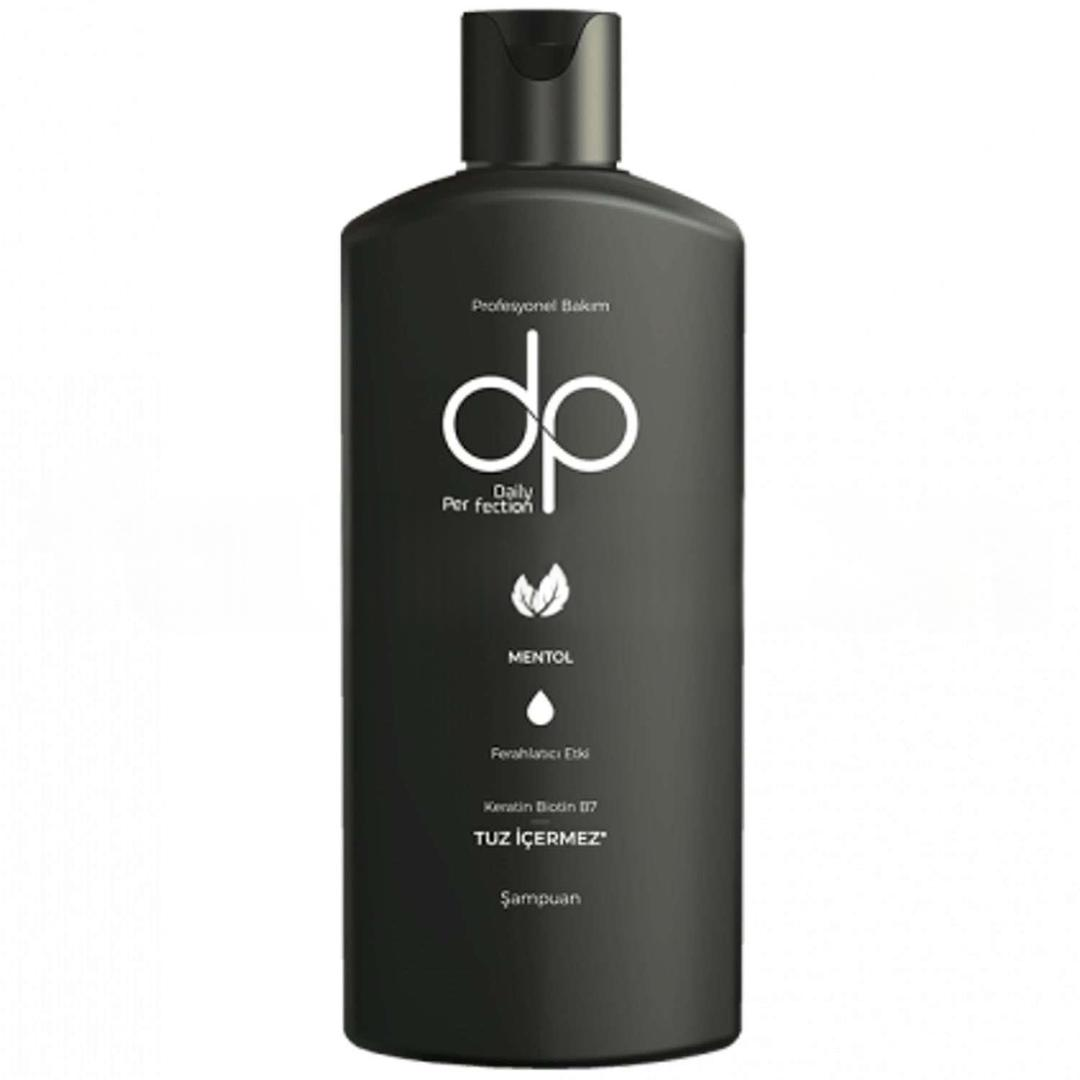 Dp Şampuan Mentol 250 ml