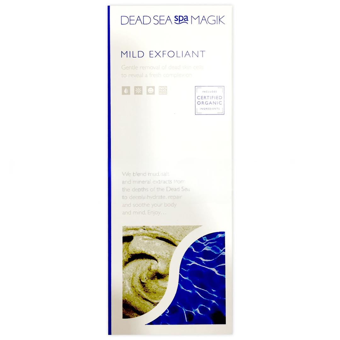 Dead Sea Spa Magik Mild Exfoliant 75 ml - Eski Ambalaj