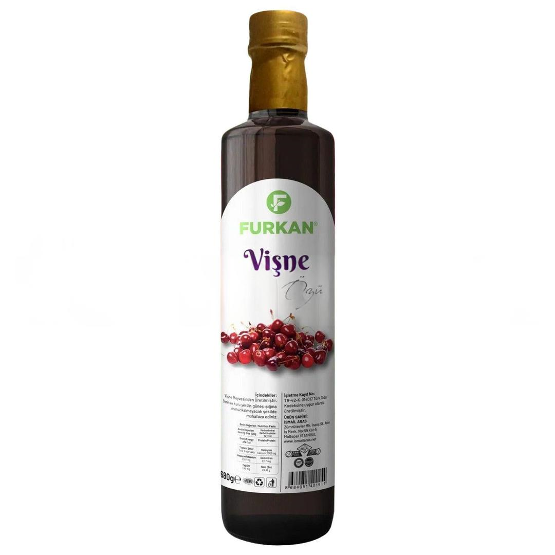 Furkan Doğal Ürünler Vişne Özü 680 gr