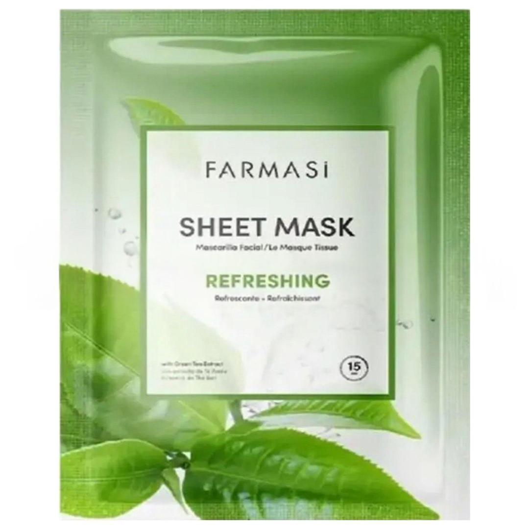 Farmasi Sheet Mask Refreshing