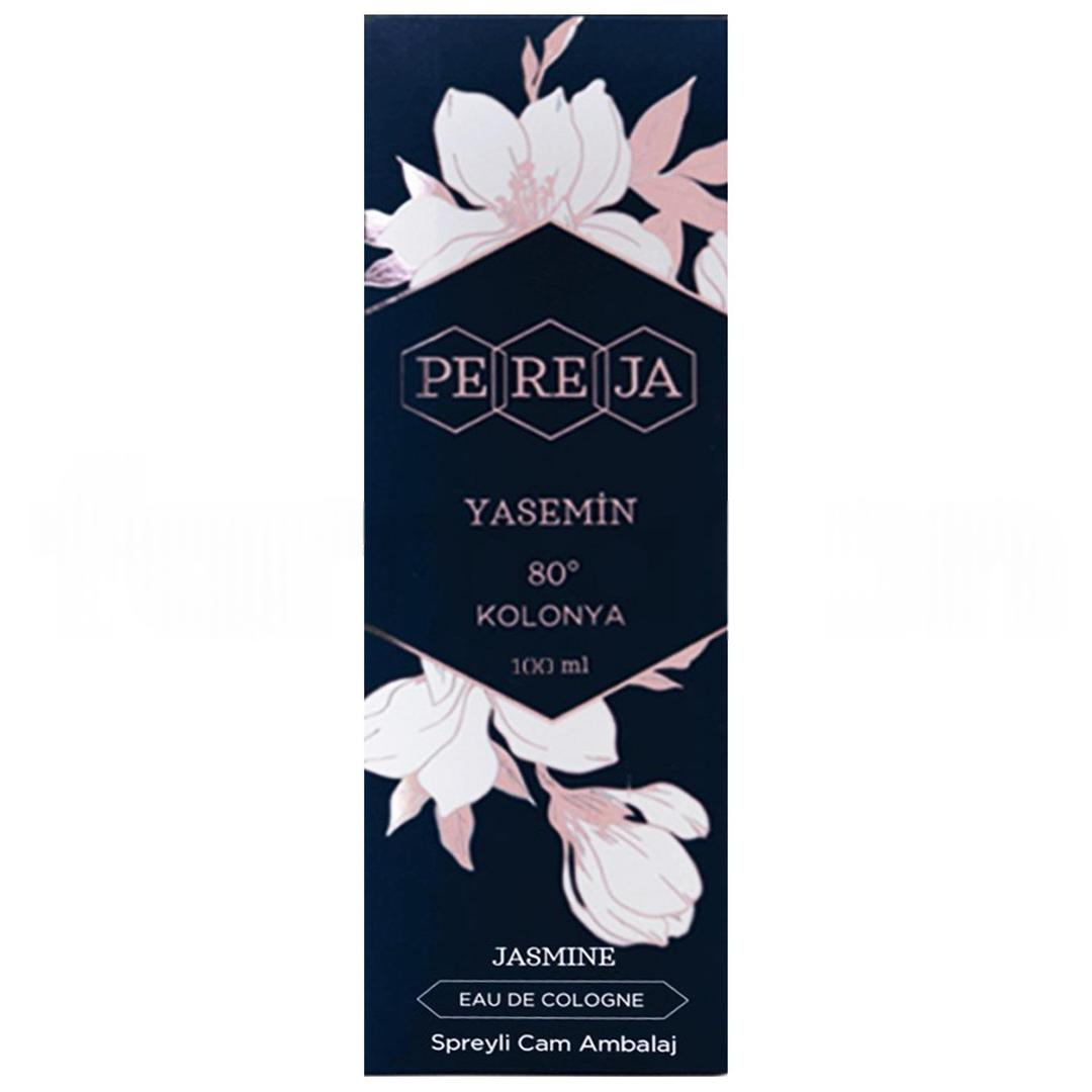 Pereja Spreyli Cam Yasemin Kolonya 100 ml