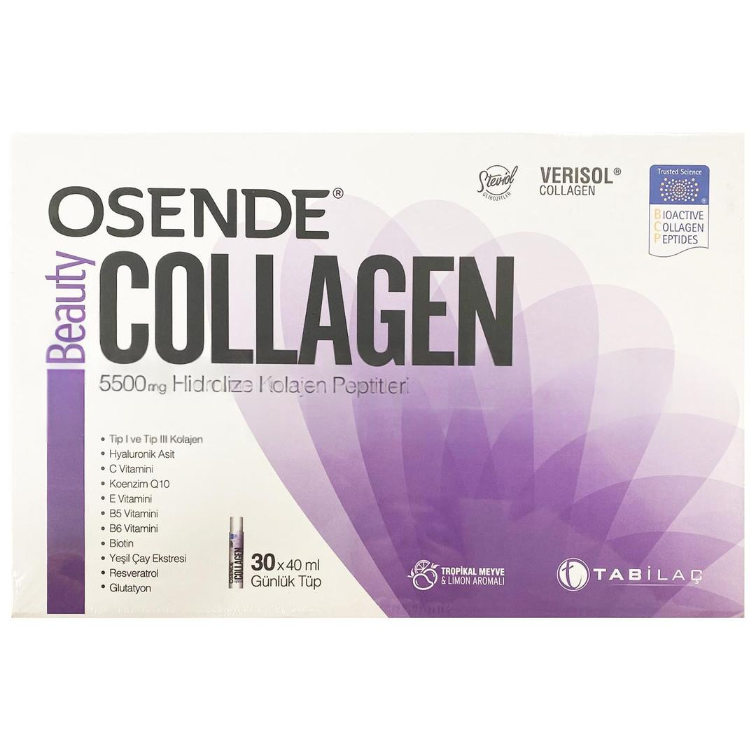 Osende Beauty Collagen 40 ml x 30 Tüp