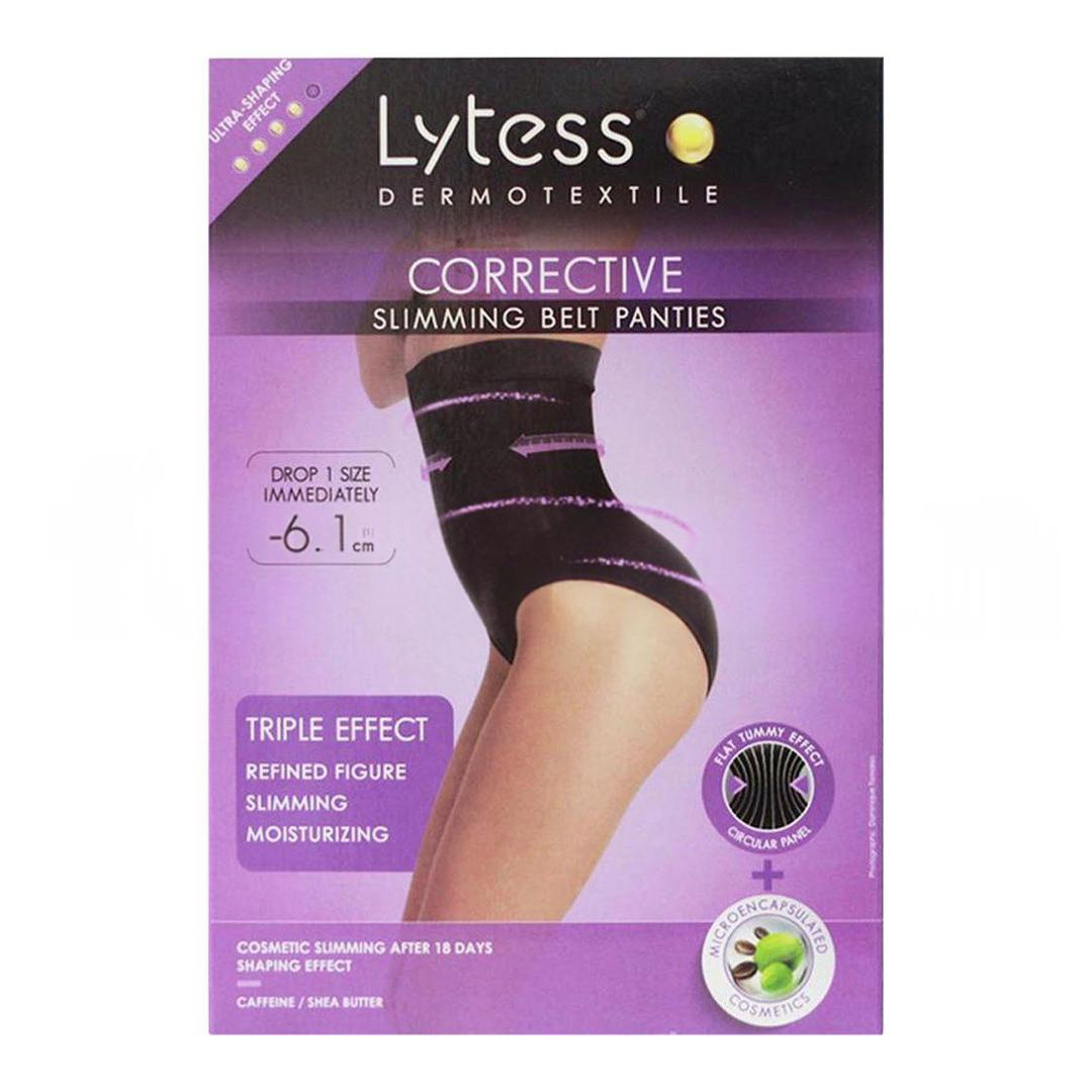 Lytess Corrective Slimming Belt Panties (İnceltici ve Sıkılaştırıcı Etkili Karın Korsesi) Nude/Chair - SM