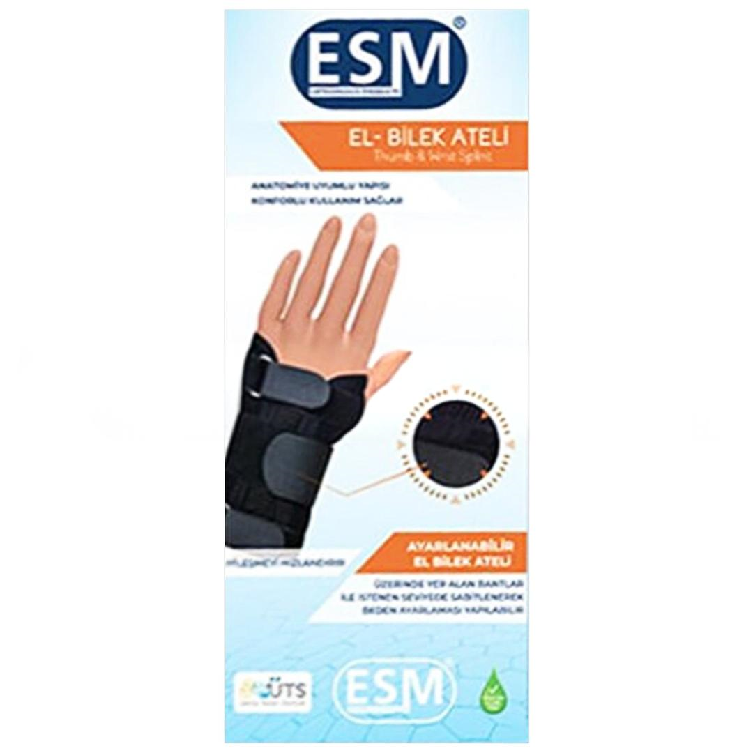 Esm B.P.D Neopren El Bilek Ateli Sol - Bedensiz - Eski Ambalaj
