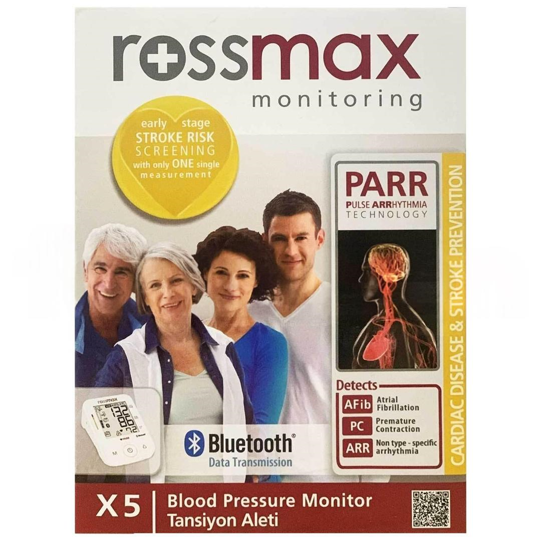Rossmax X5 Tansiyon Aleti