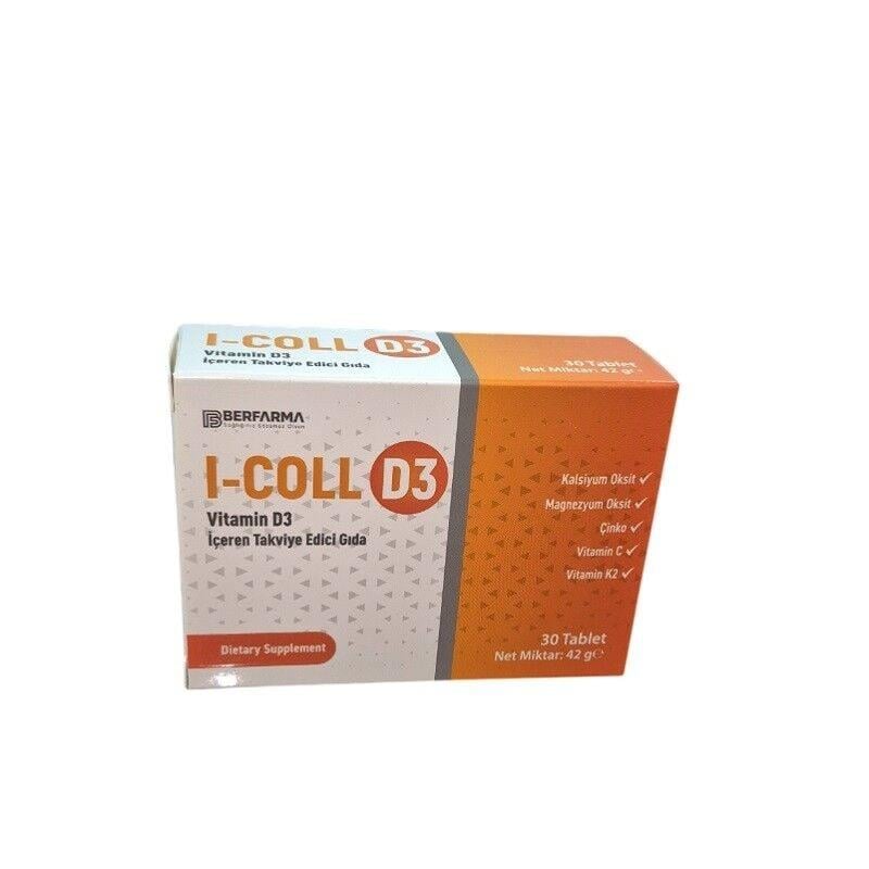 I-COLL 30 TABLET