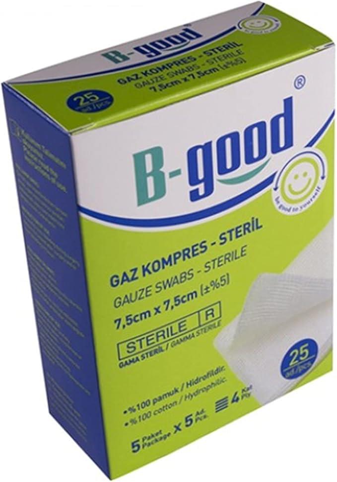 GAZ KOMPRES 25 LI BGOOD