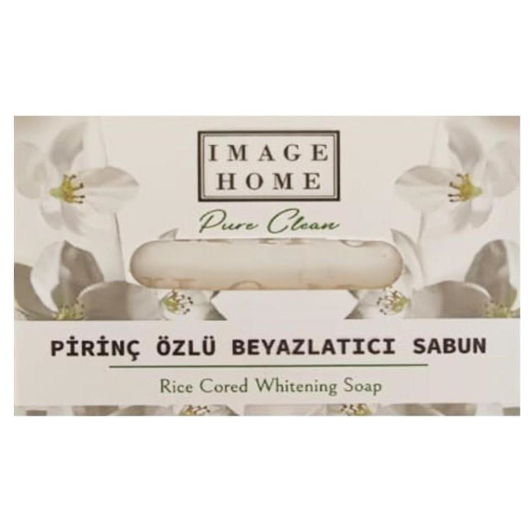 Image Maker Pure Clean Sabun Pirinç Özlü Beyazlatıcı 100 gr