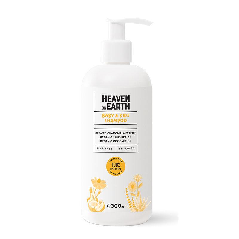 Heaven On Earth Bebek Şampuanı 300 ml