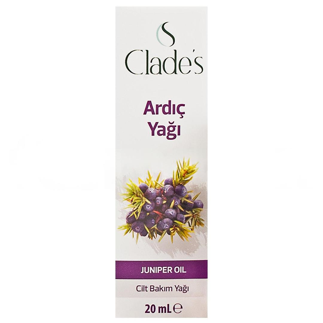 Clades Ardıç Yağı 20 ml